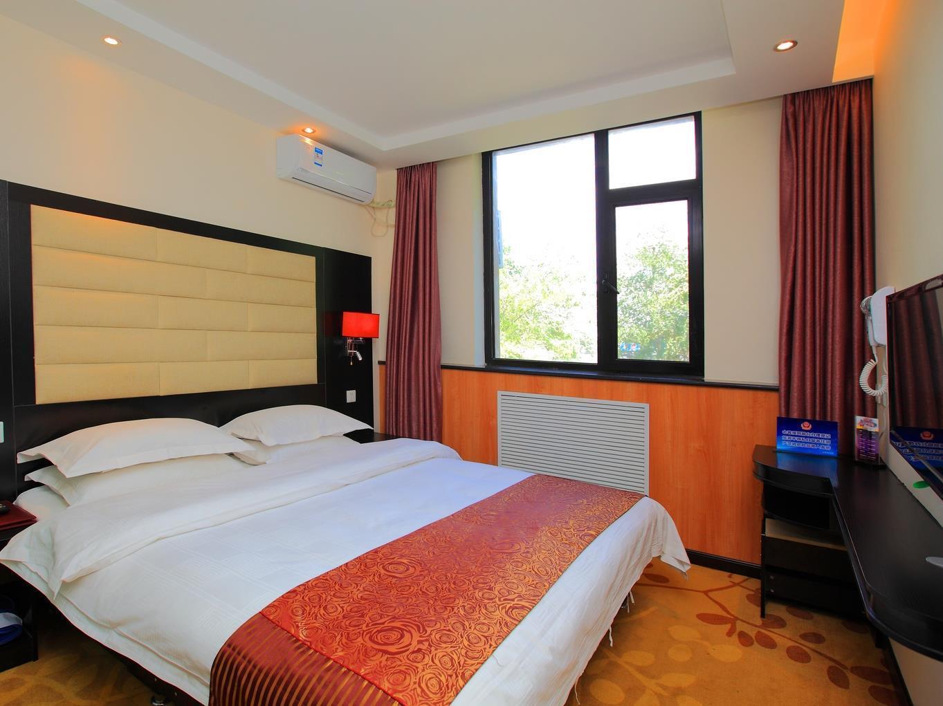 Beijing Capital International Airport Hotel Extérieur photo